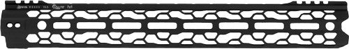 15.5&quot; BLACK AR-15ODIN FOREND O2 LITE MLOK - American Ordnance