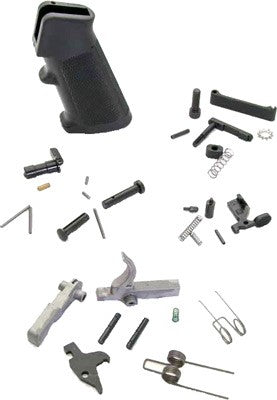 KIT FOR AR-15 S/S TRIGGERANDERSON COMPLETE LOWER PARTS - American Ordnance