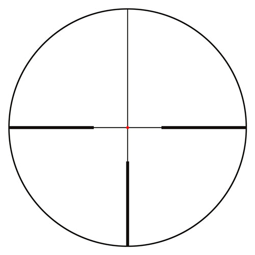 G4i RETICLE 30MM MATTEGPO SCOPE SPECTRA 4X 4-16X50 - American Ordnance