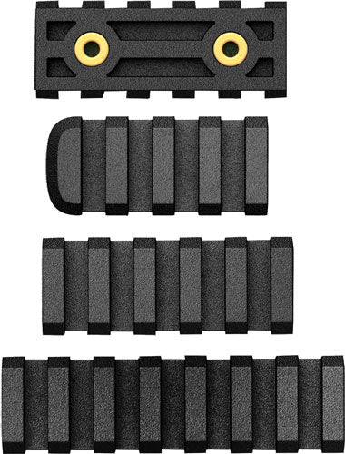 7/5/4 SLOT RAILS BLACKAB ARMS RAIL COMBO PACK LTF - American Ordnance