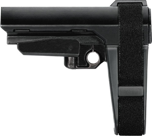 SB TACTICAL BRACE SBA3 BLACK - American Ordnance