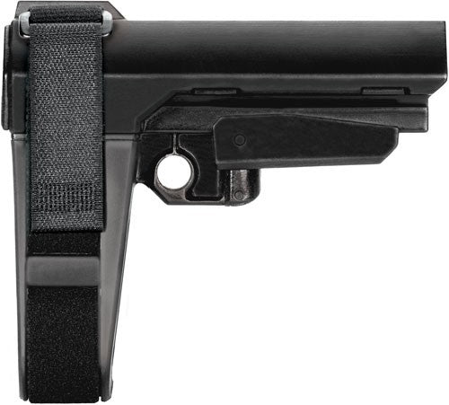 SB TACTICAL BRACE SBA3 BLACK - American Ordnance