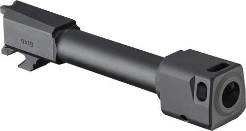 BARREL KIT W/COMP 9MM 3.8&quot;SPRINGFIELD HELLCAT THREADED - American Ordnance