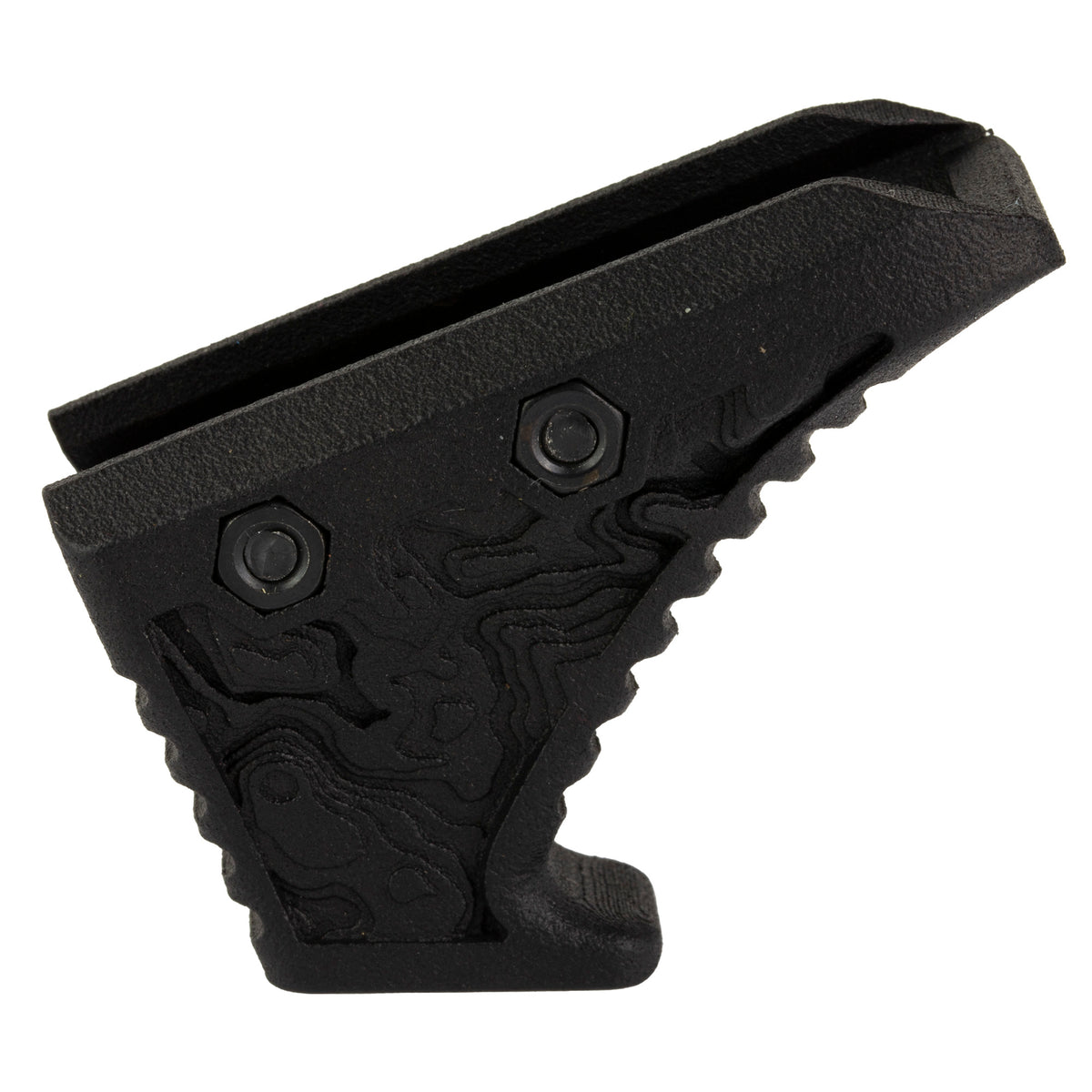 ESD ENHANCED FOREGRIP PIC BLACK - American Ordnance