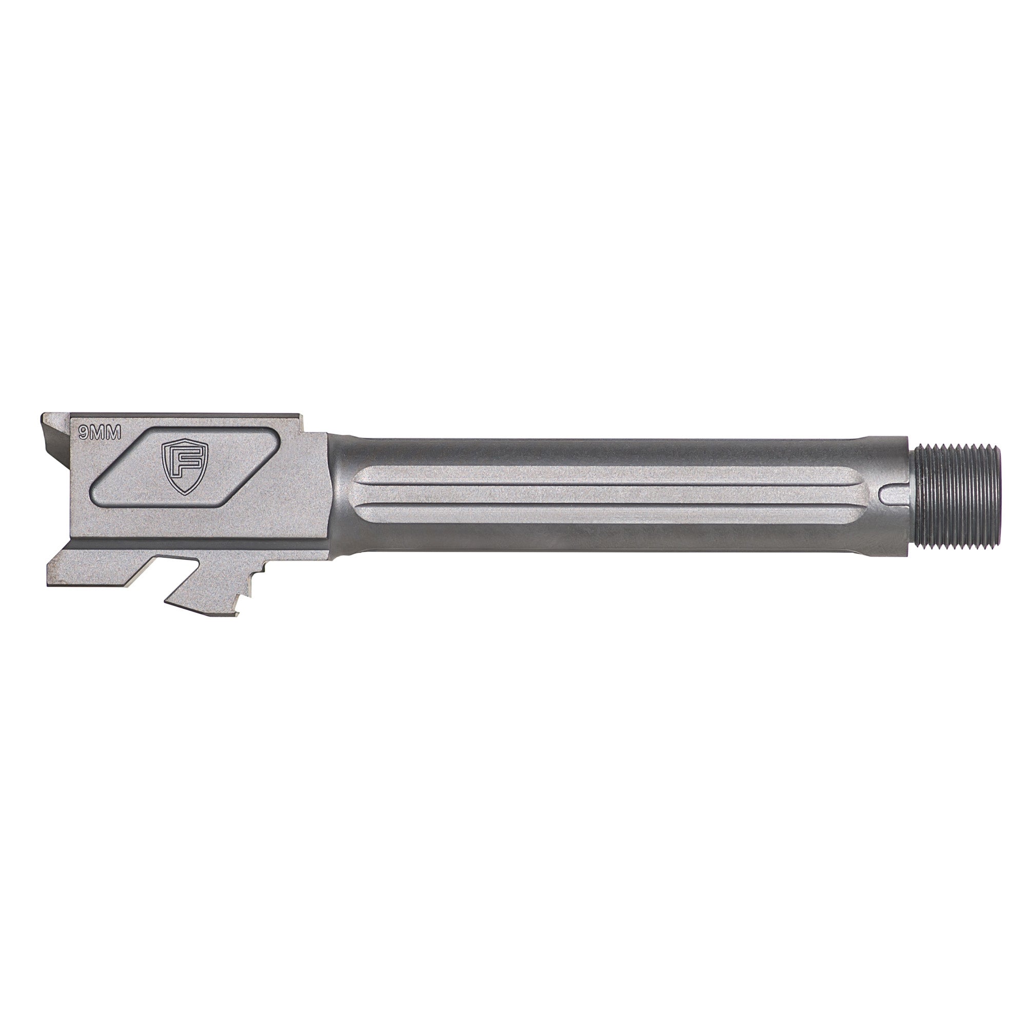 FORTIS BARREL FOR GLK 19 GREY THRD - American Ordnance