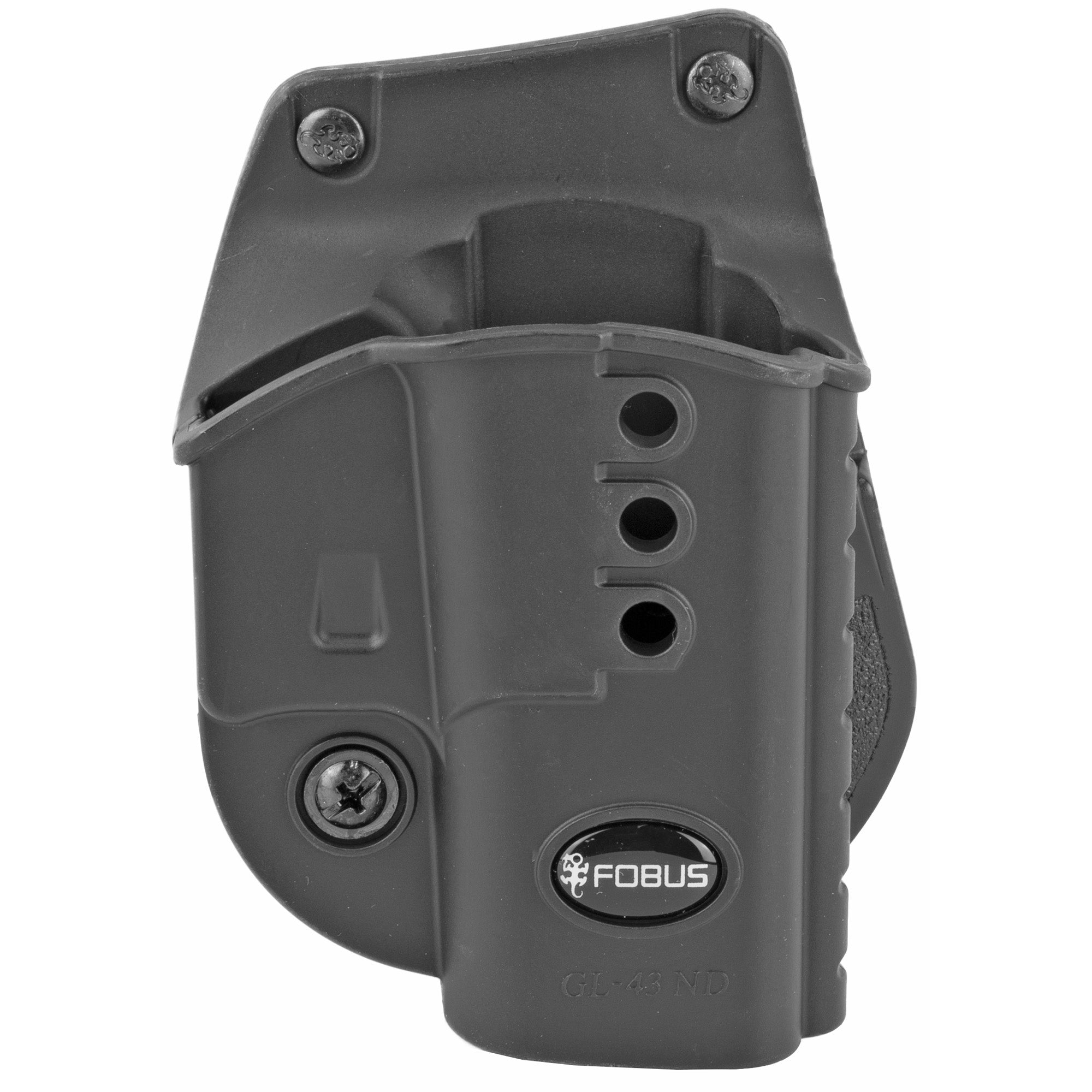 FOBUS GL43ND PDL FOR GLK 43 RH BLK - American Ordnance