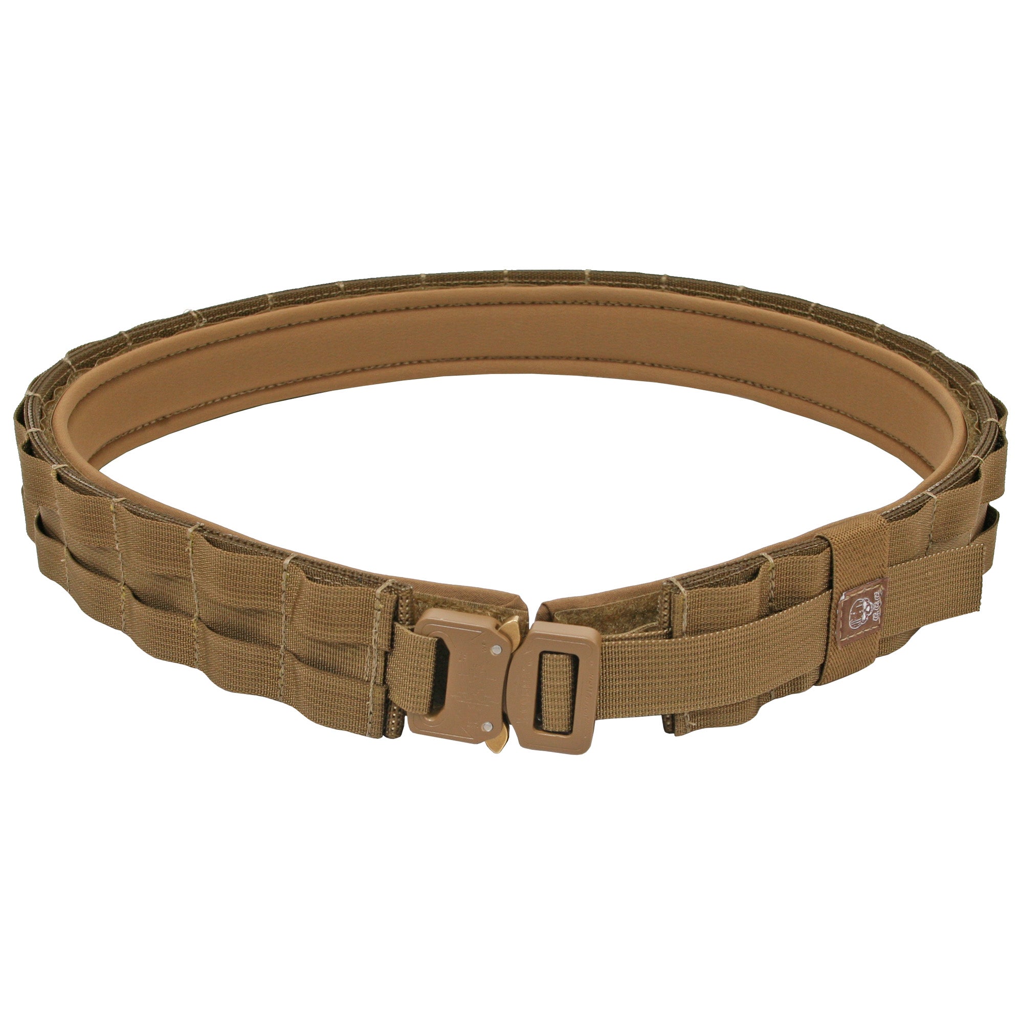 GGG UGF BATTLE BELT SM COYOTE - American Ordnance