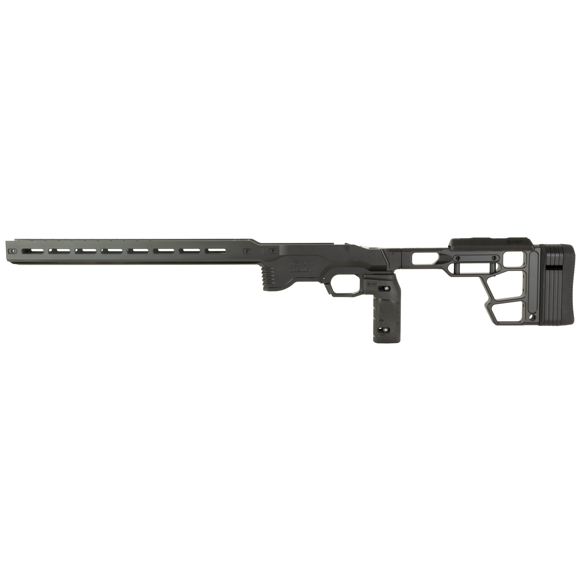 MDT ACC PREM CHASSIS GEN2 R700SA BLK - American Ordnance