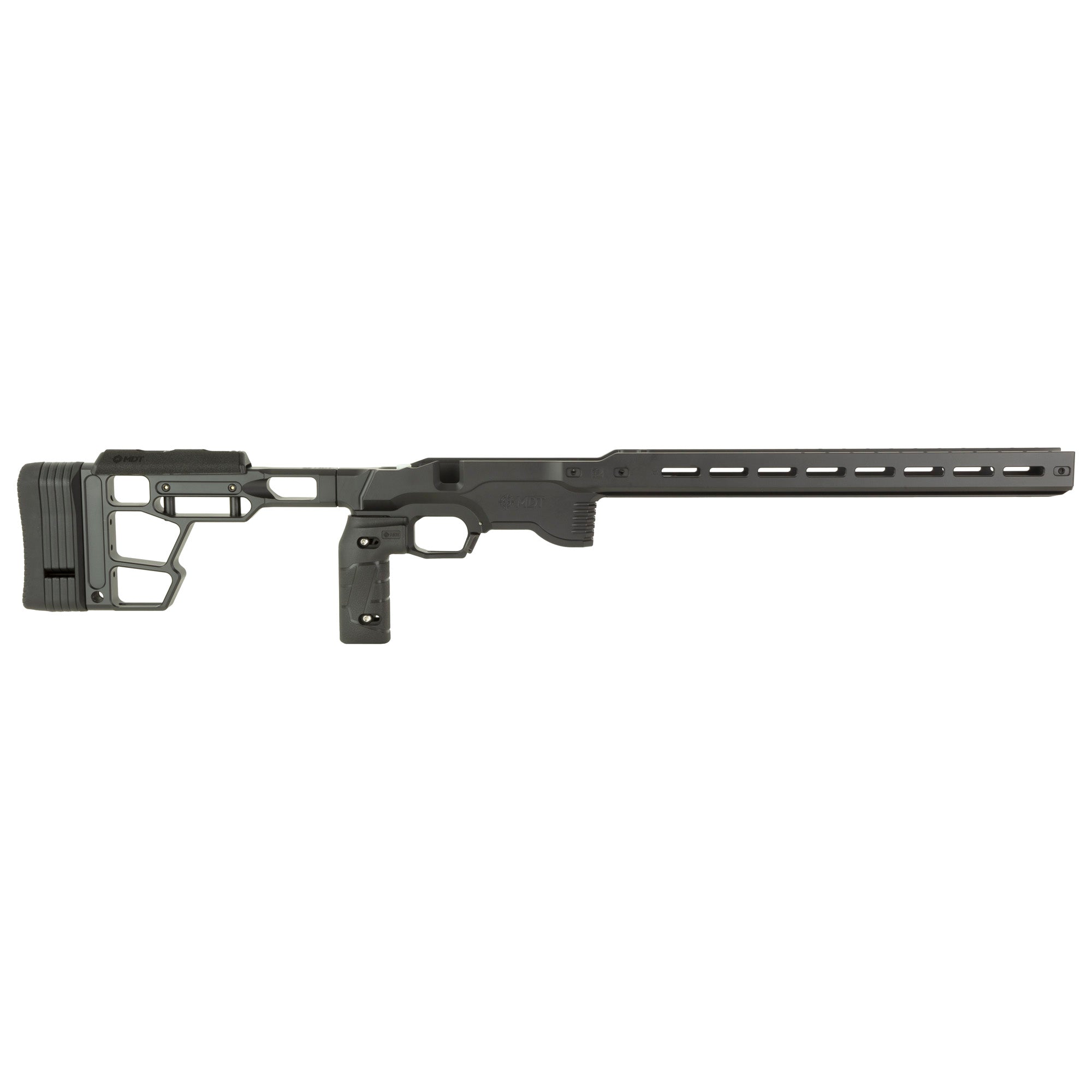 MDT ACC PREM CHASSIS GEN2 R700SA BLK - American Ordnance