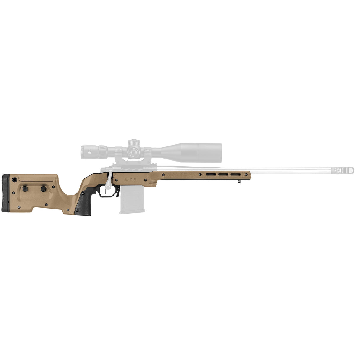 MDT XRS CHASSIS SAVAGE SA FDE - American Ordnance