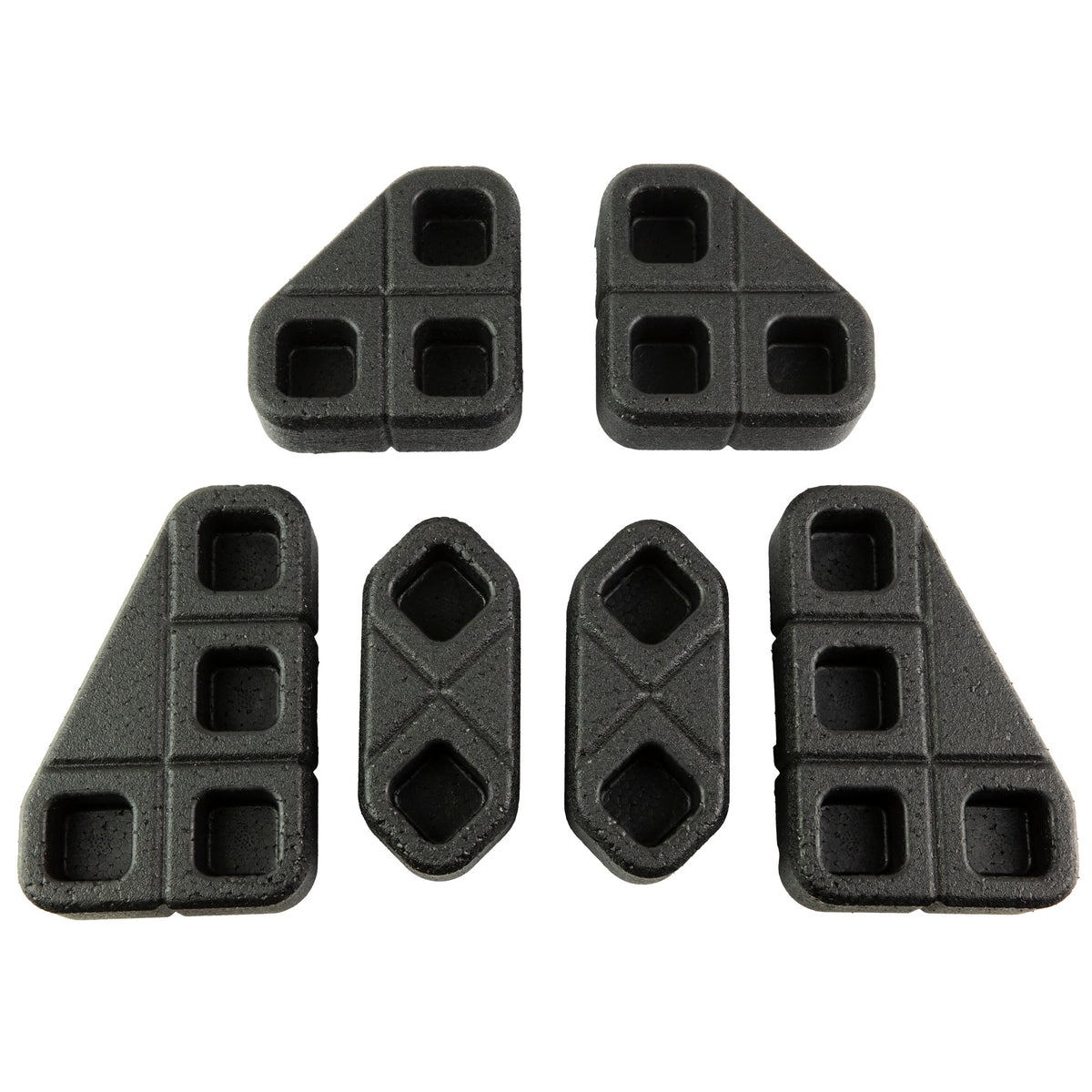 MAGPUL DAKA ANGLED BLOCK KIT BLK - American Ordnance