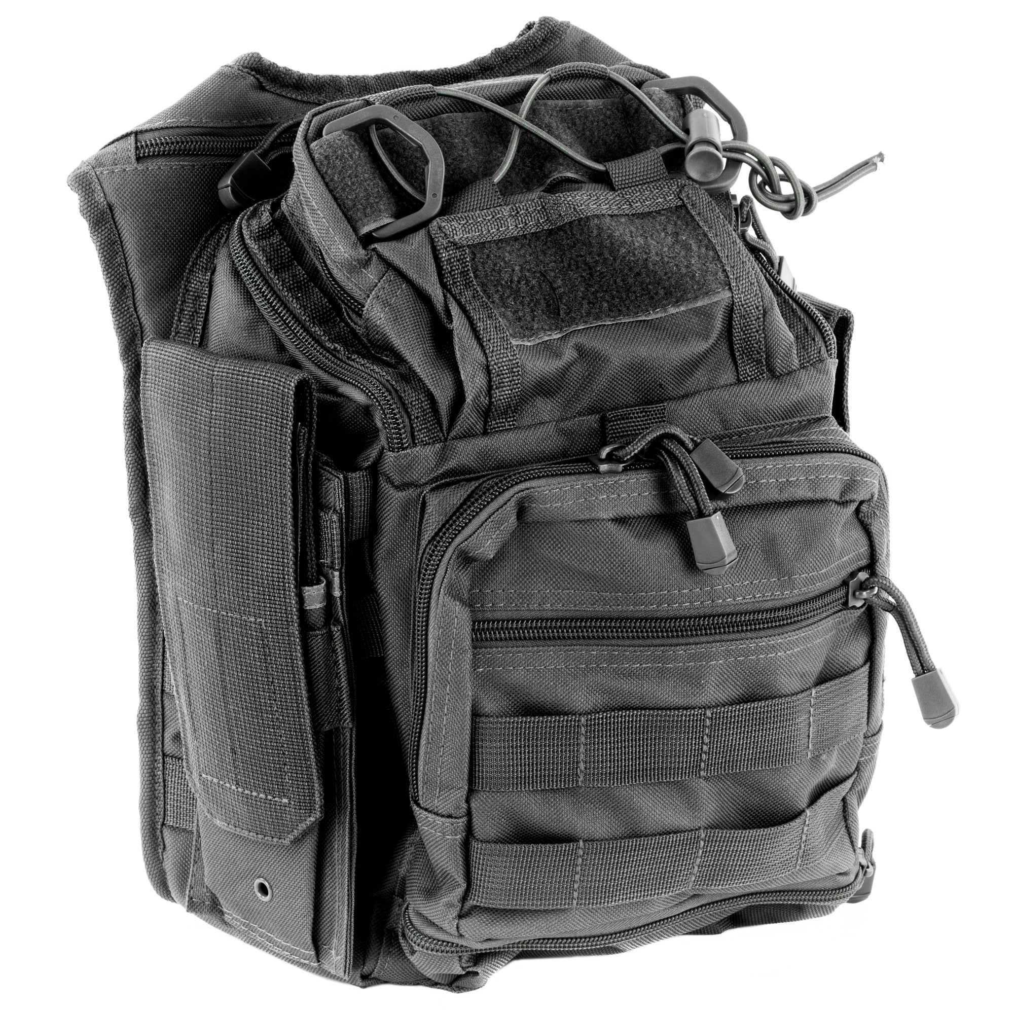 NCSTAR VISM FIRST RESP UTL BAG GRY - American Ordnance