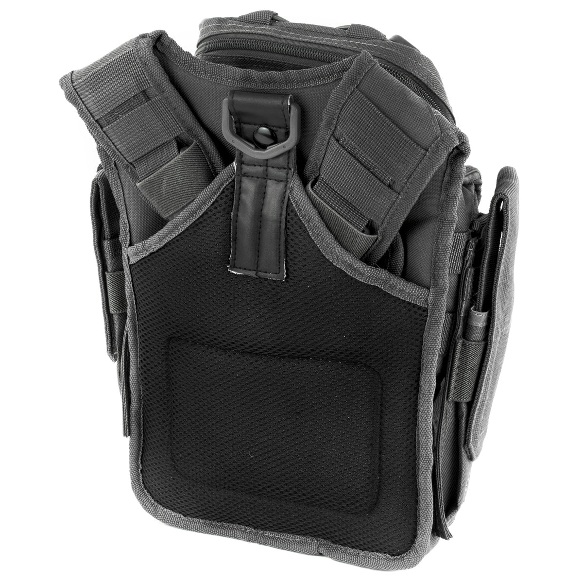 NCSTAR VISM FIRST RESP UTL BAG GRY - American Ordnance