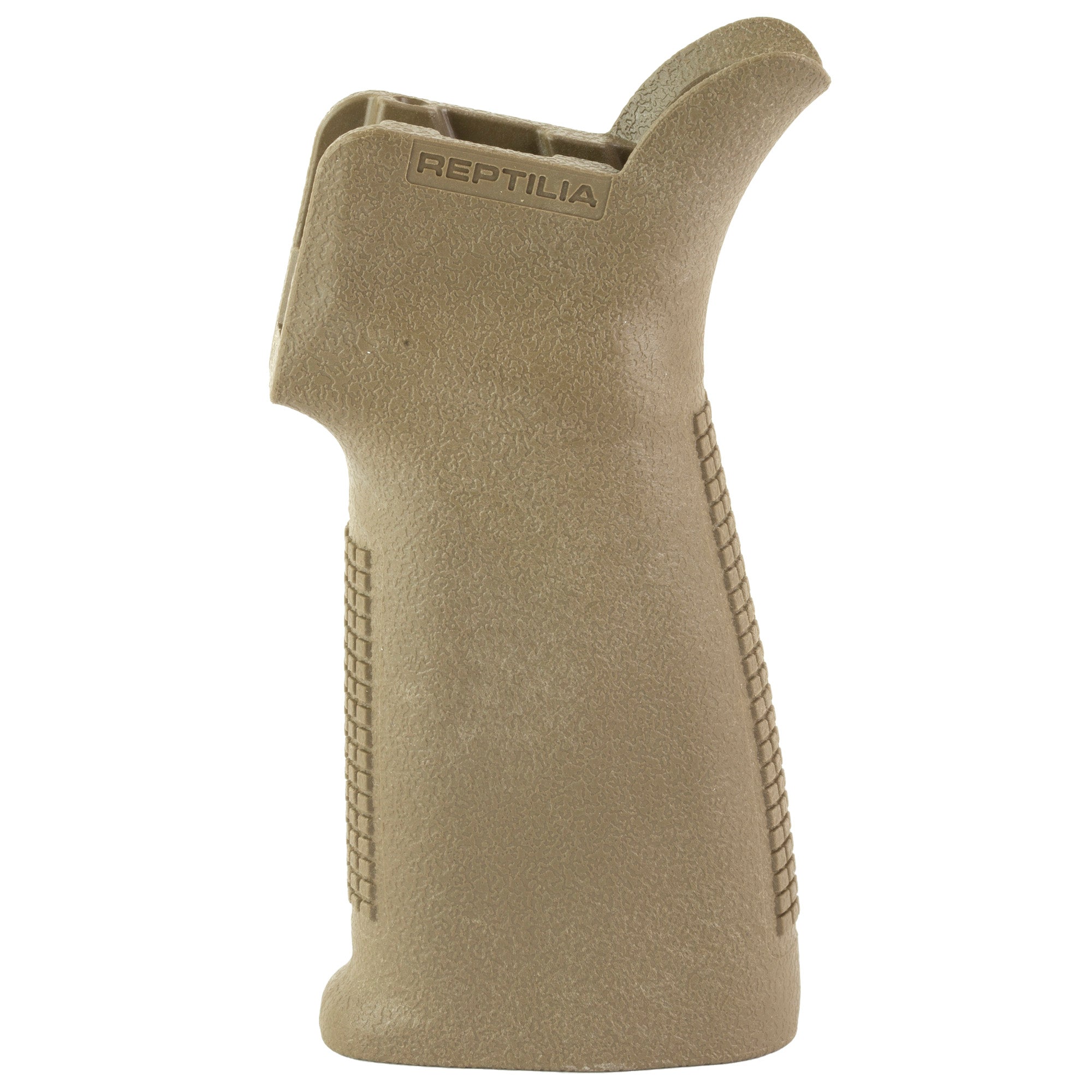 REPTILIA CQG-L AR PISTOL GRIP FDE - American Ordnance