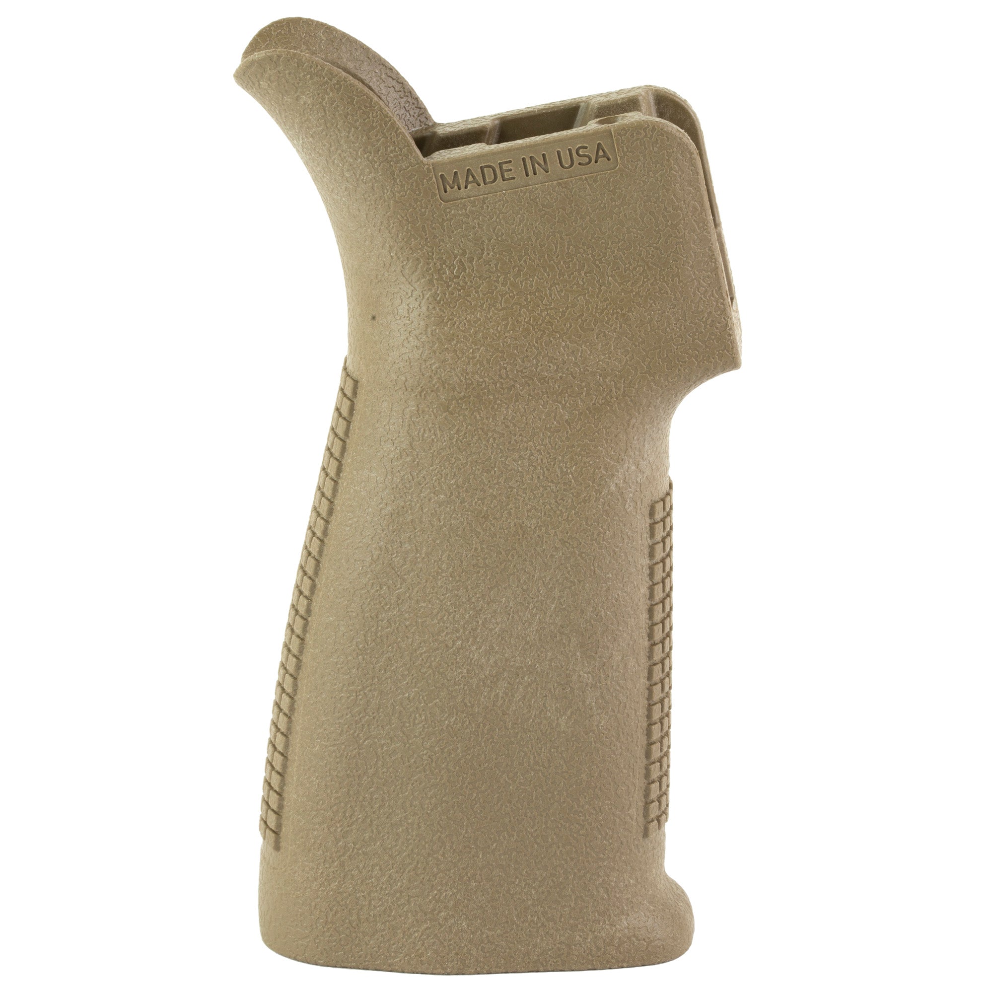 REPTILIA CQG-L AR PISTOL GRIP FDE - American Ordnance