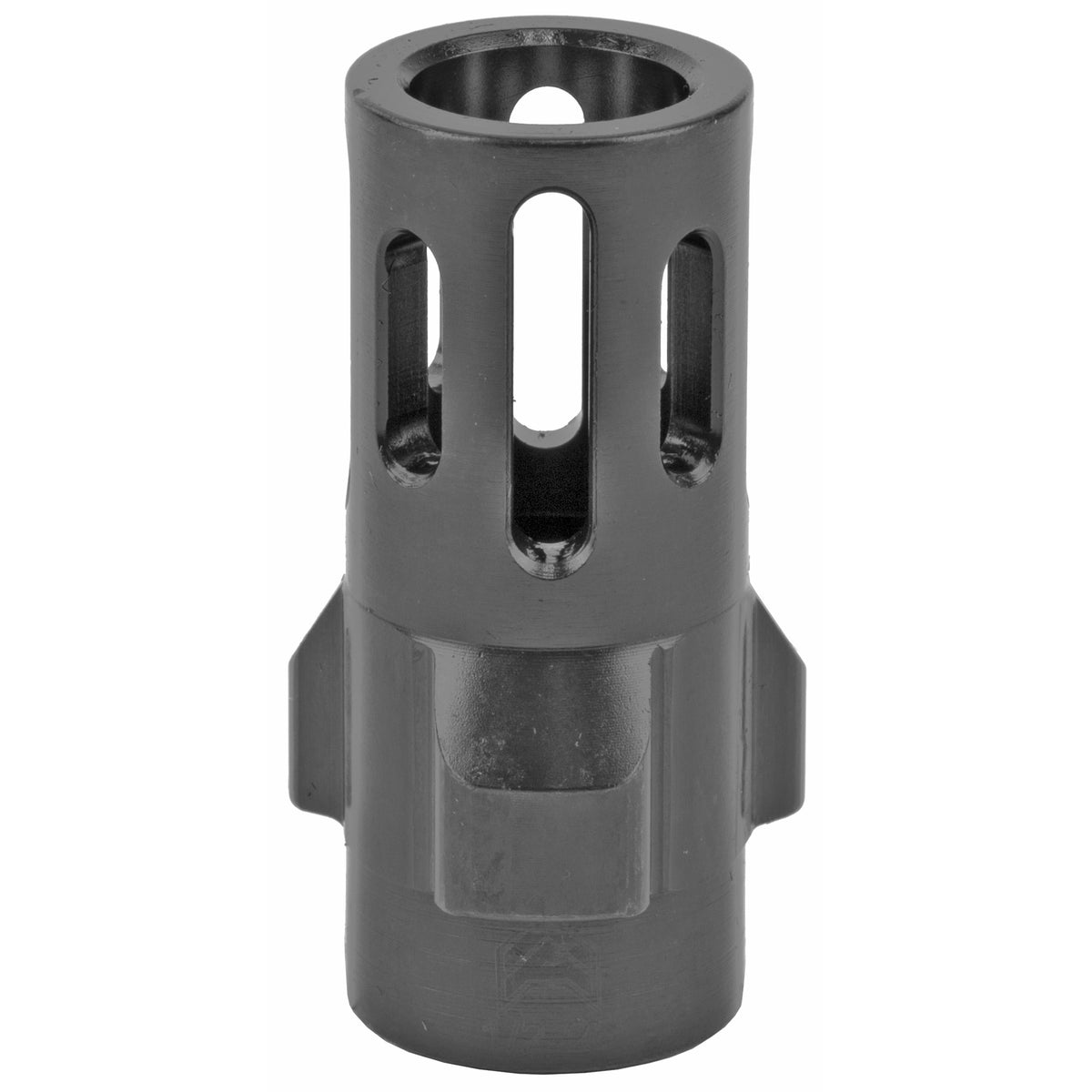 ANGSTADT 3LUG 9MM FLASH HIDER 1/2X28 - American Ordnance