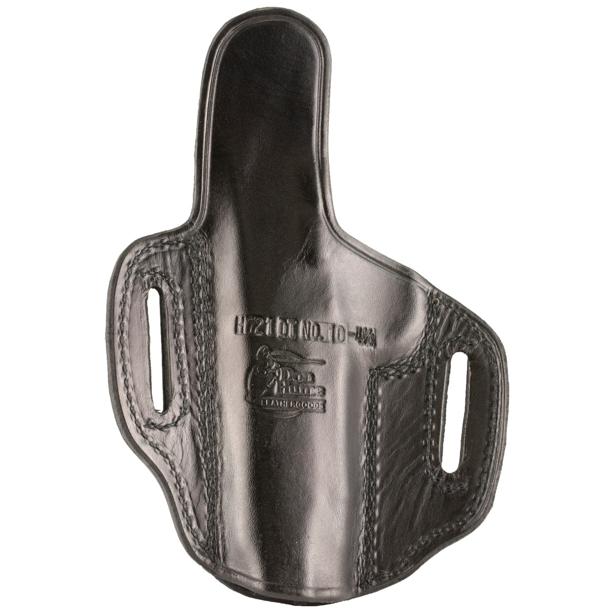D HUME 721OT 10-4.25 1911 CMDR BLKRH - American Ordnance