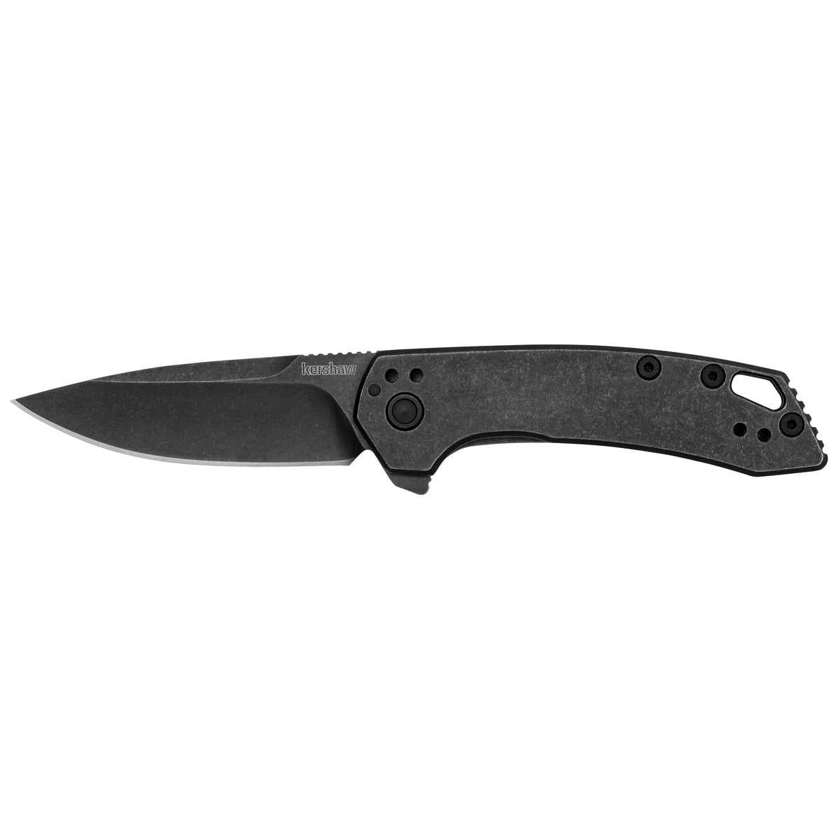 KERSHAW RADAR 2.9&quot; BLACKWASH - American Ordnance