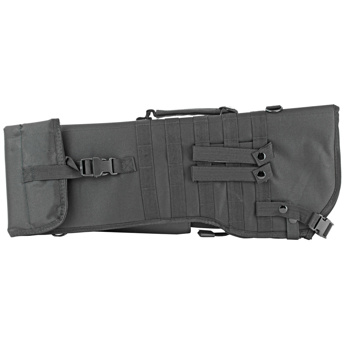 NCSTAR TACT RIFLE SCABBARD BLK - American Ordnance