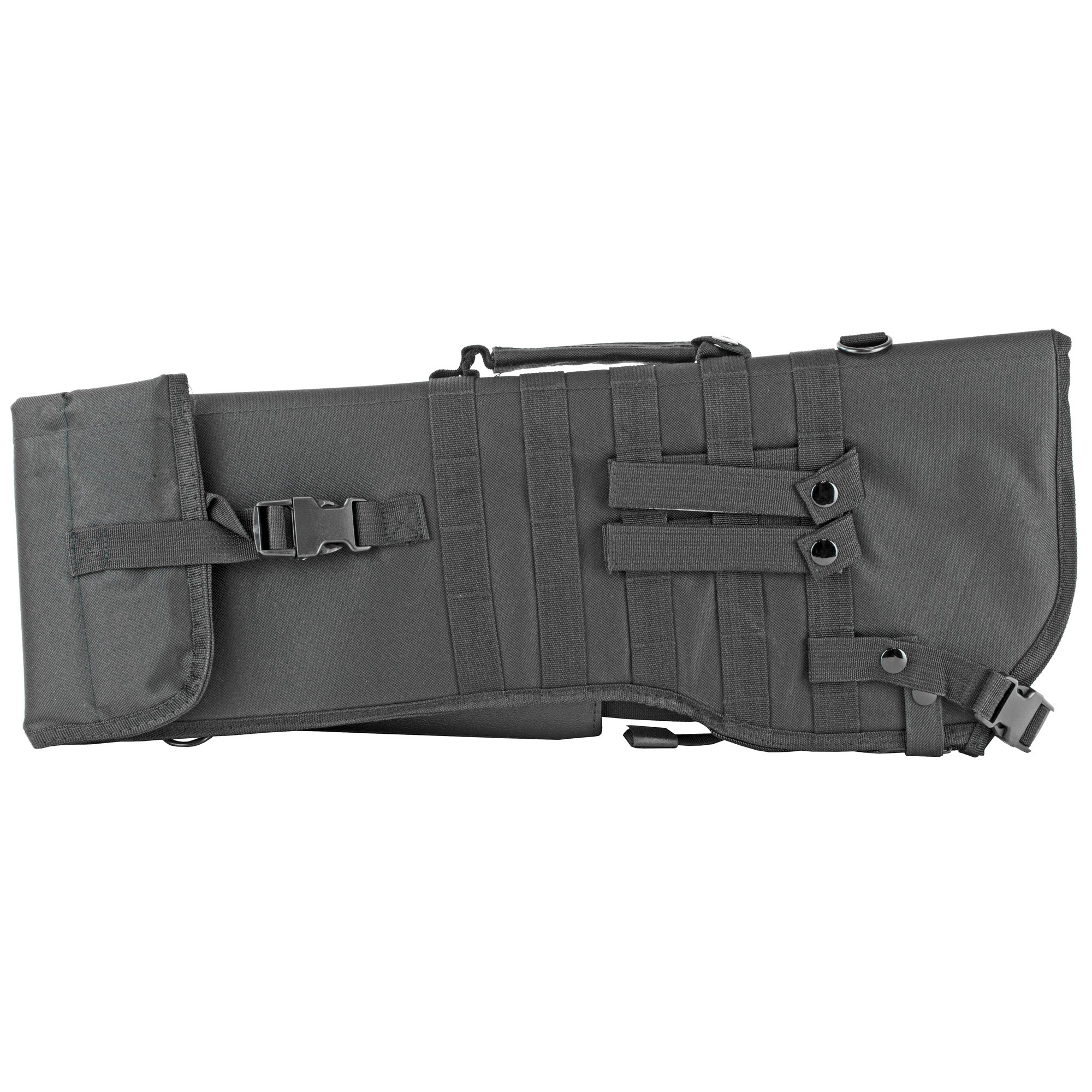 NCSTAR TACT RIFLE SCABBARD BLK - American Ordnance