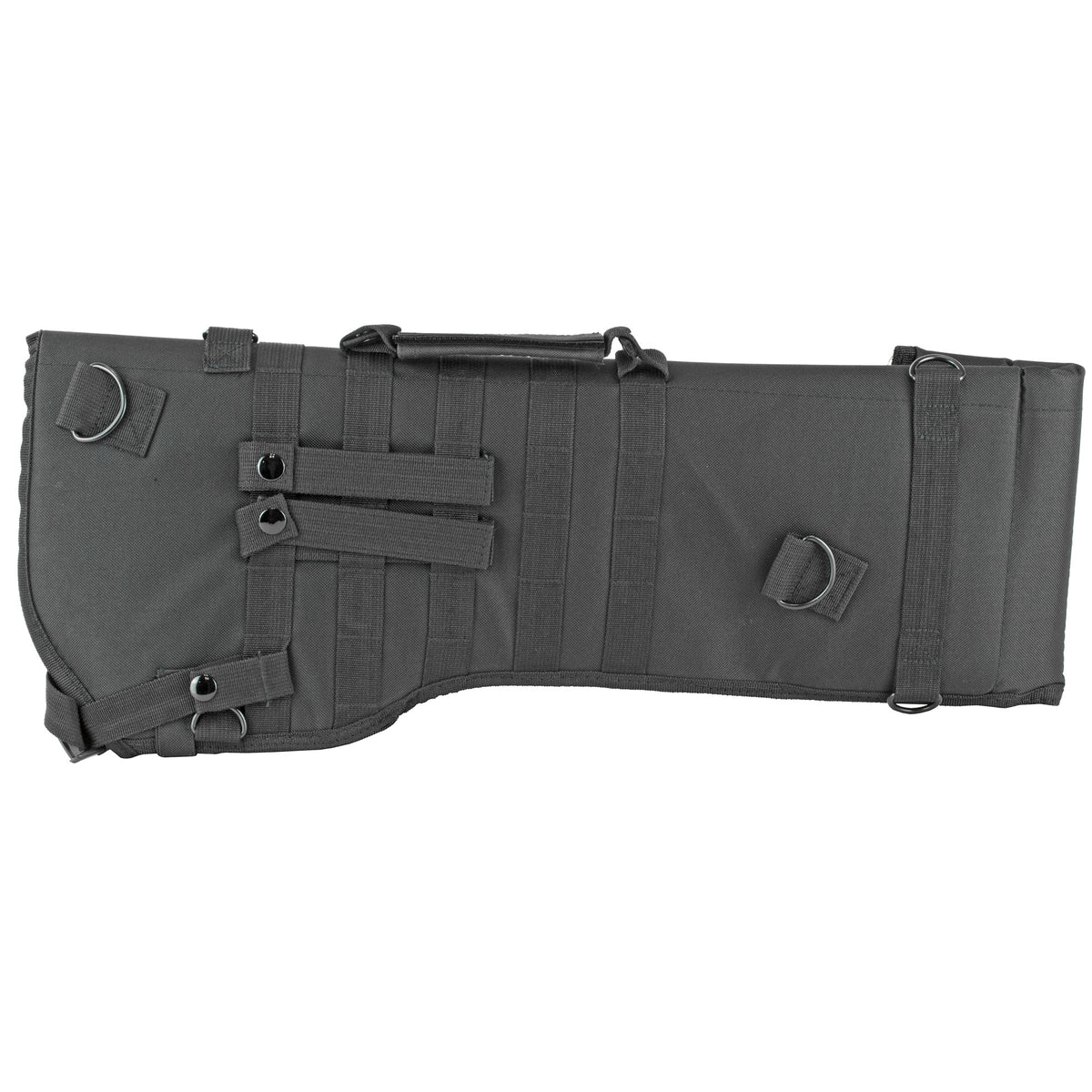 NCSTAR TACT RIFLE SCABBARD BLK - American Ordnance