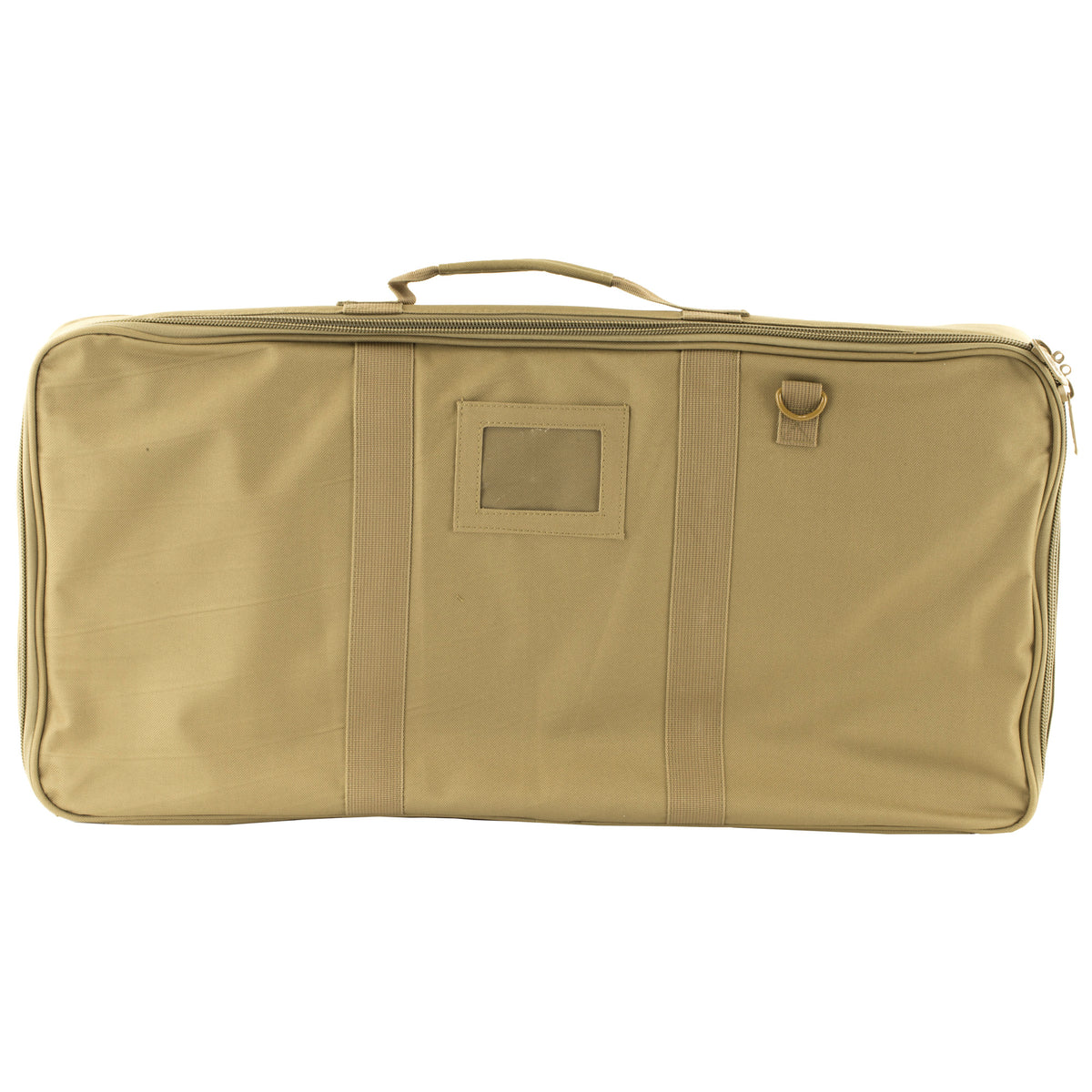 NCSTAR DISCREET CARB CS 26&quot;X13&quot; TAN - American Ordnance