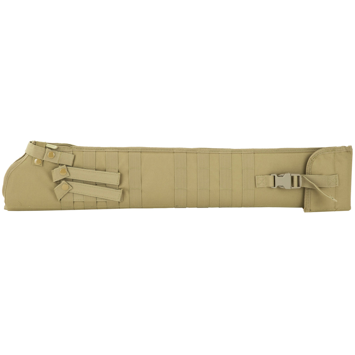 NCSTAR TACT SHOTGUN SCABBARD TAN - American Ordnance