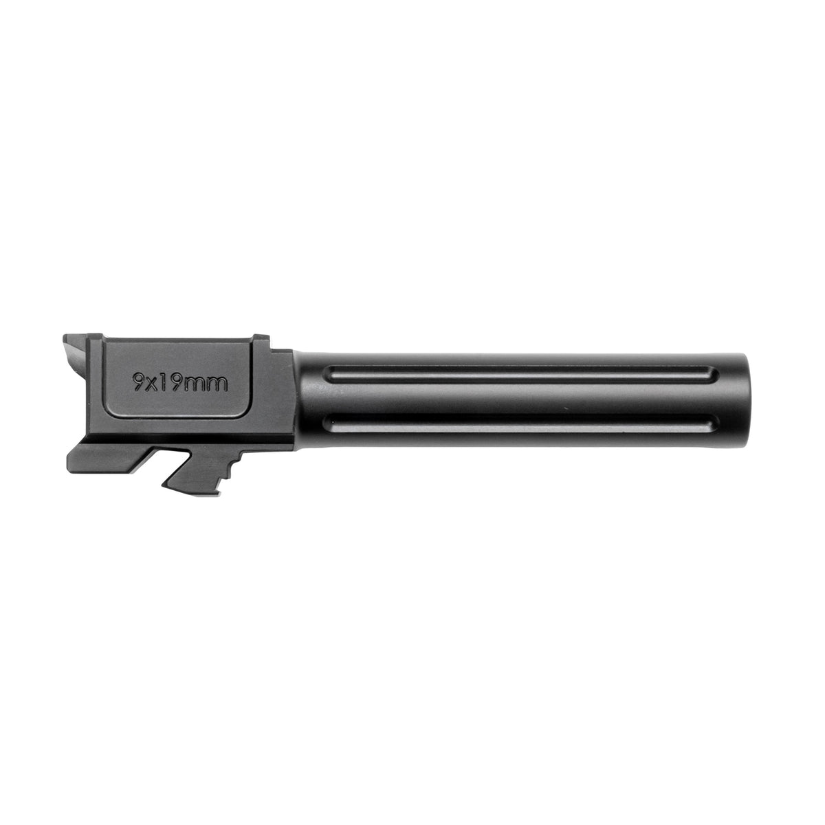 NOVESKE BBL FOR GLOCK 19 G1-5 BLACK - American Ordnance