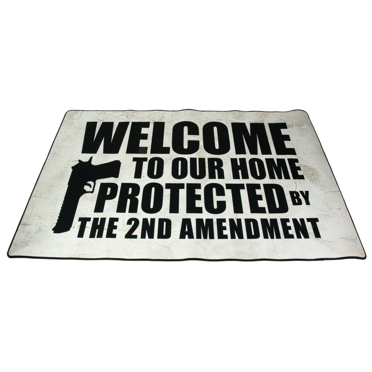 TEKMAT DOOR MAT ULRTA 2ND AMENDMENT - American Ordnance