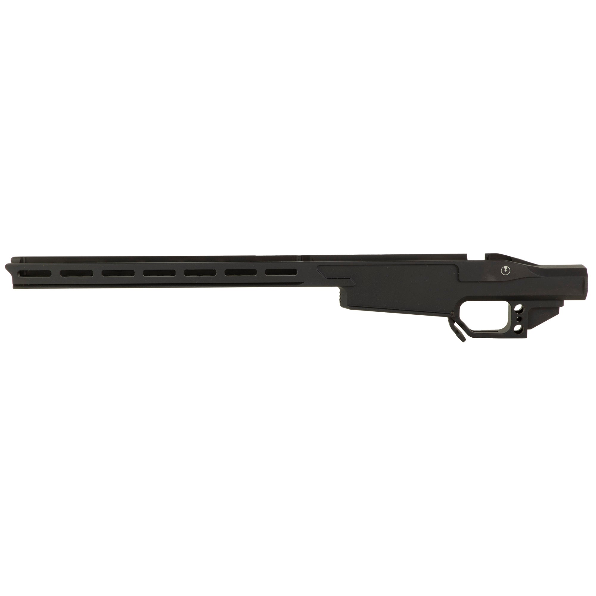 ULTRADYNE UD7 CHSS REM 700 LA RH BLK - American Ordnance