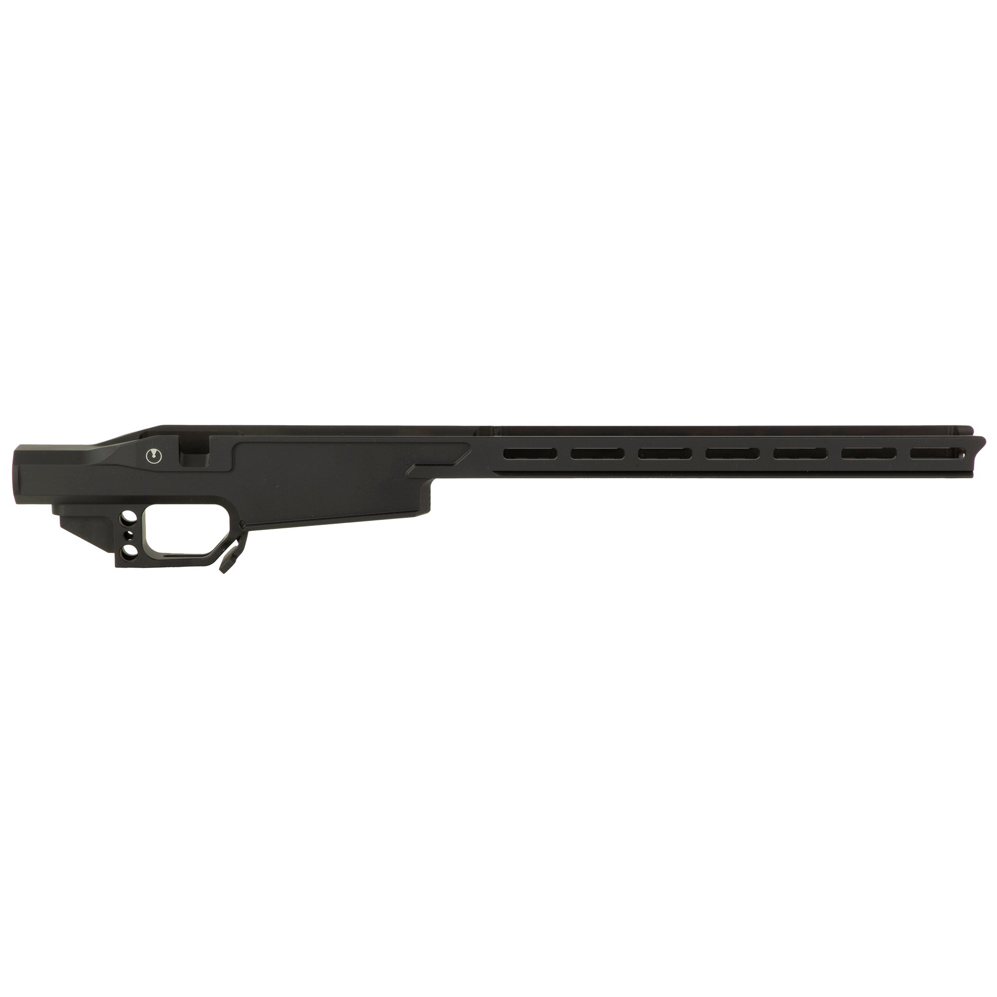 ULTRADYNE UD7 CHSS REM 700 LA RH BLK - American Ordnance