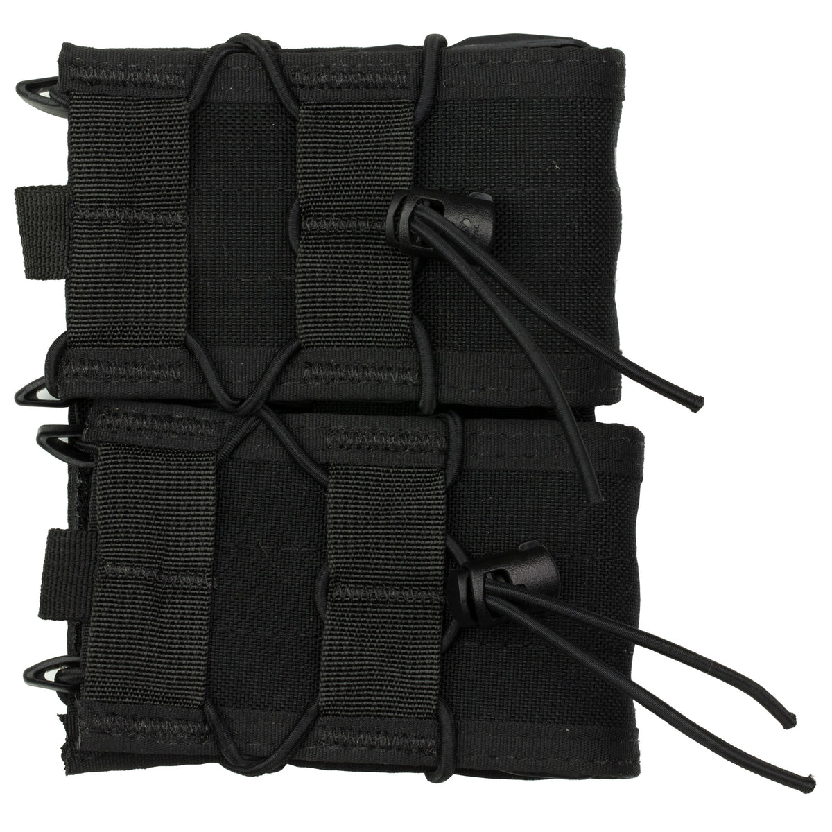 HSGI DOUBLE RIFLE TACO MOLLE BLK - American Ordnance