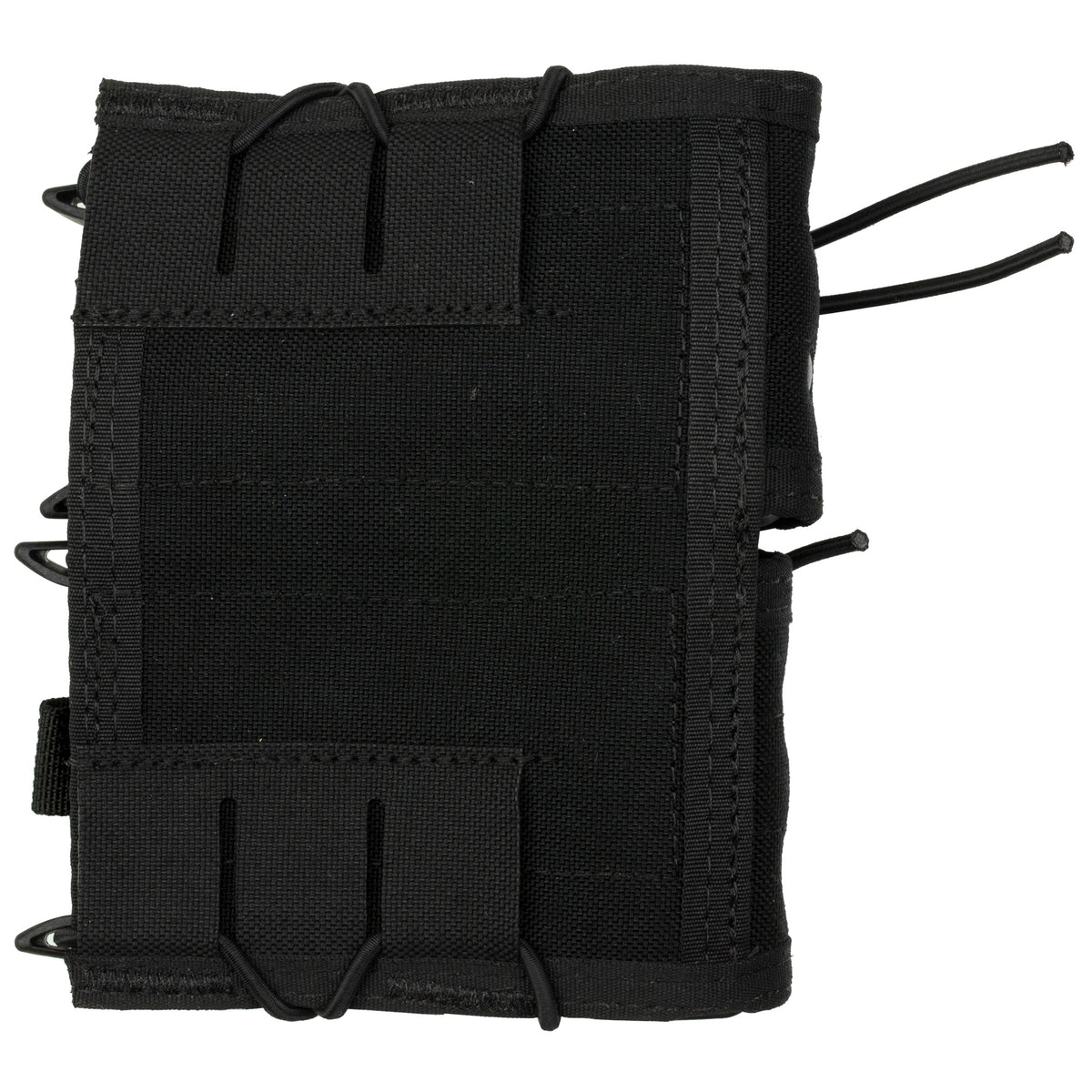 HSGI DOUBLE RIFLE TACO MOLLE BLK - American Ordnance