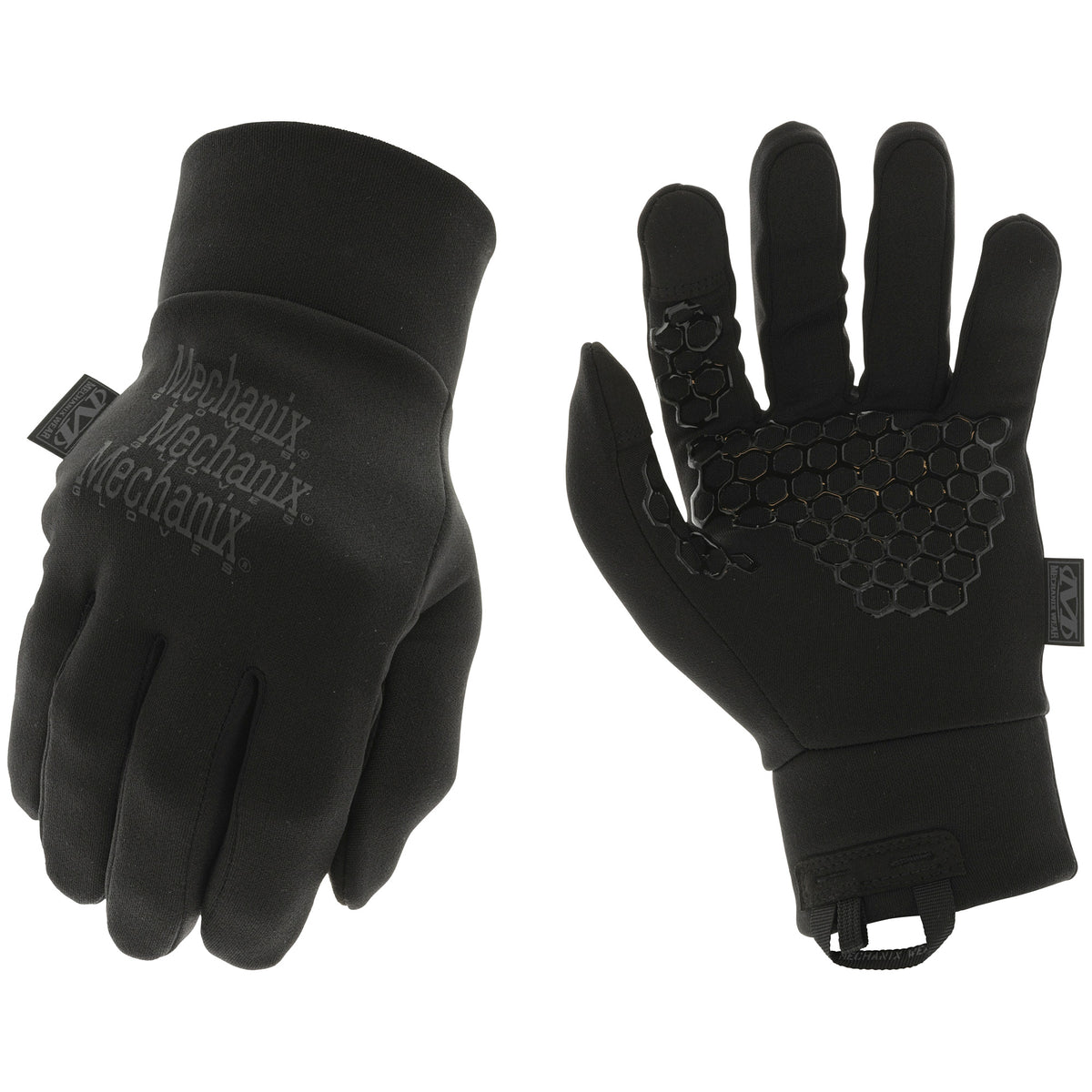 MECHANIX WEAR CW BASE LAYER XL BLK - American Ordnance