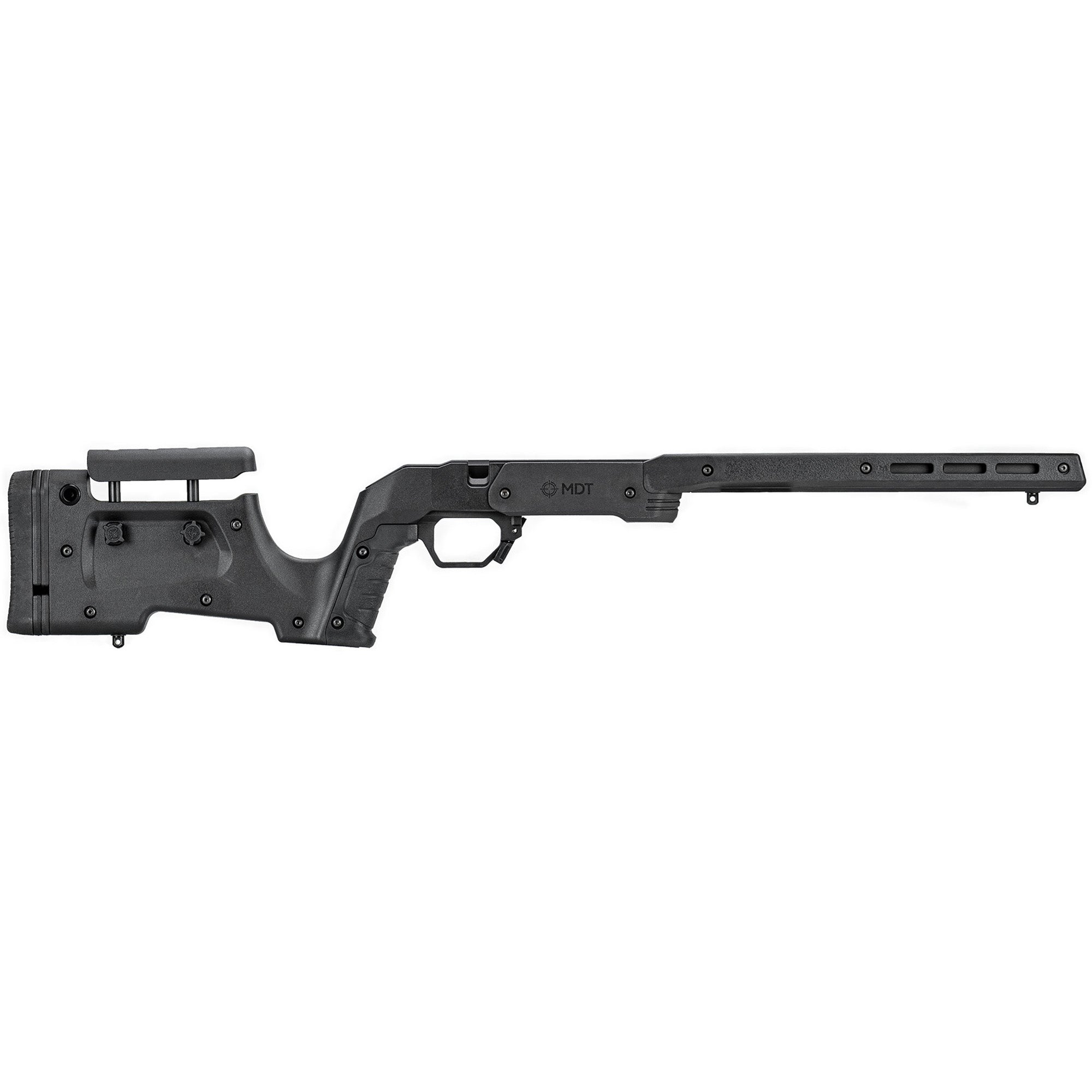 MDT XRS CHASSIS SAVAGE SA BLACK - American Ordnance