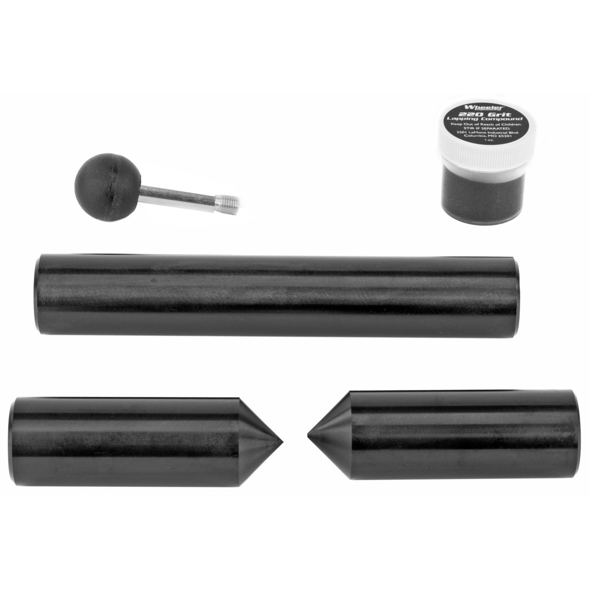 WHEELER SCOPE RING LAPPING KIT 34MM - American Ordnance