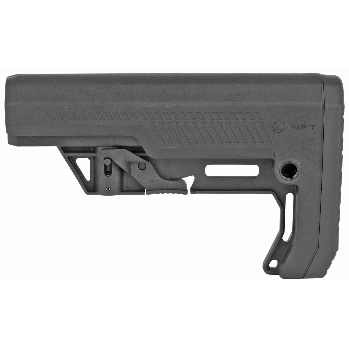 MFT BTTLELNK ED MINIMALIST STOCK BLK - American Ordnance