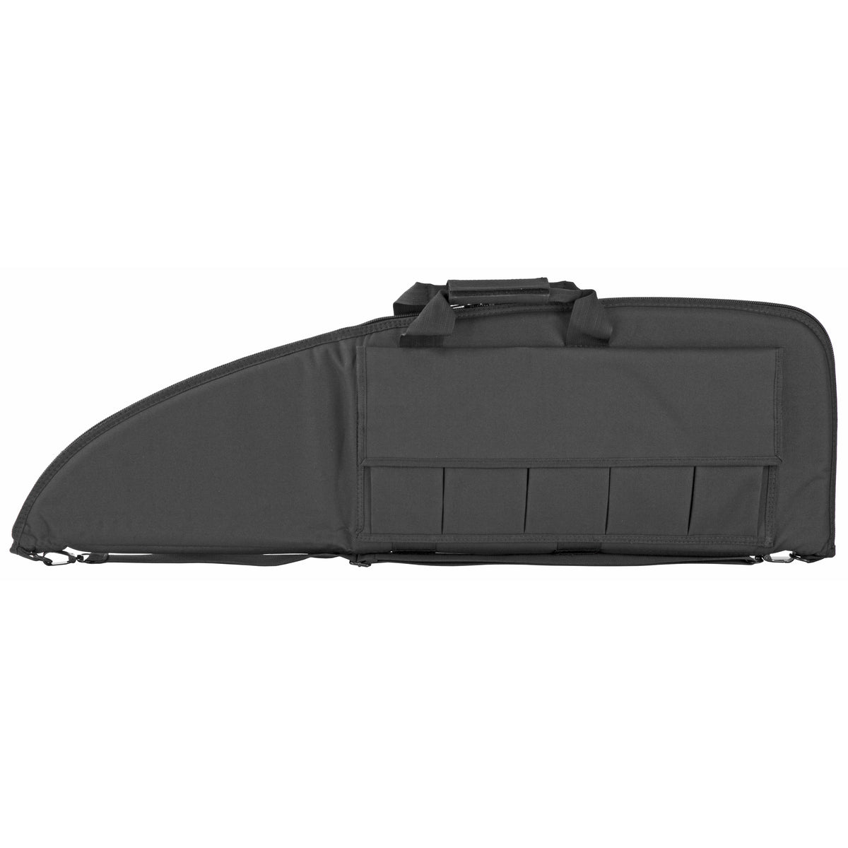 NCSTAR VISM GUN CASE 38&quot;X 13&quot; BLK - American Ordnance