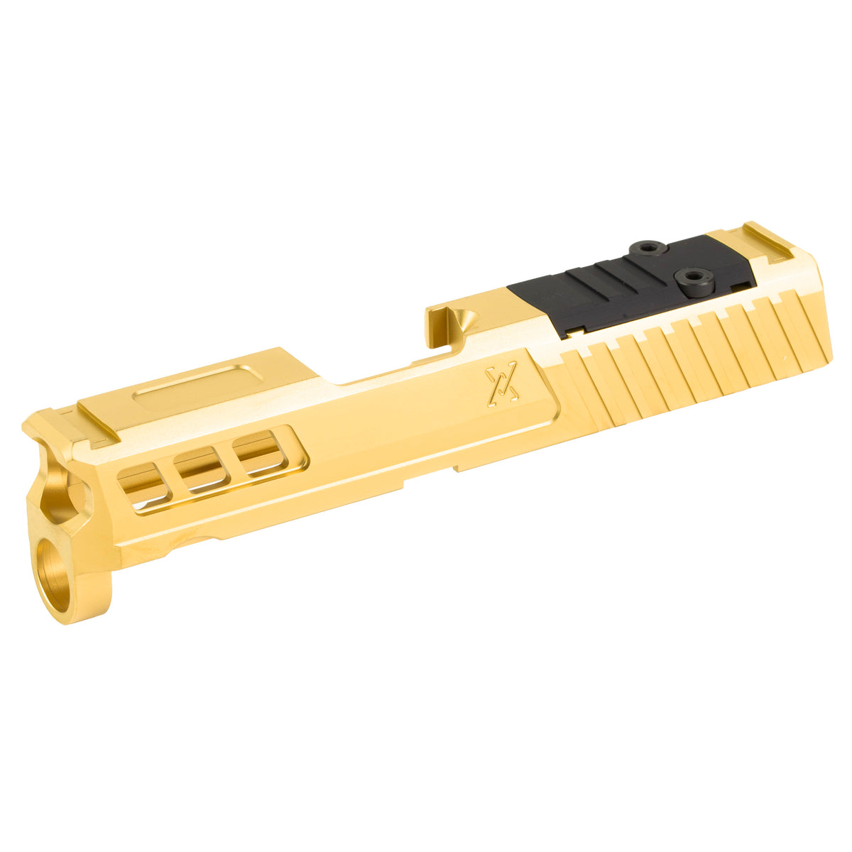TRUE PREC SLIDE HELLCAT RMS CUT GLD - American Ordnance