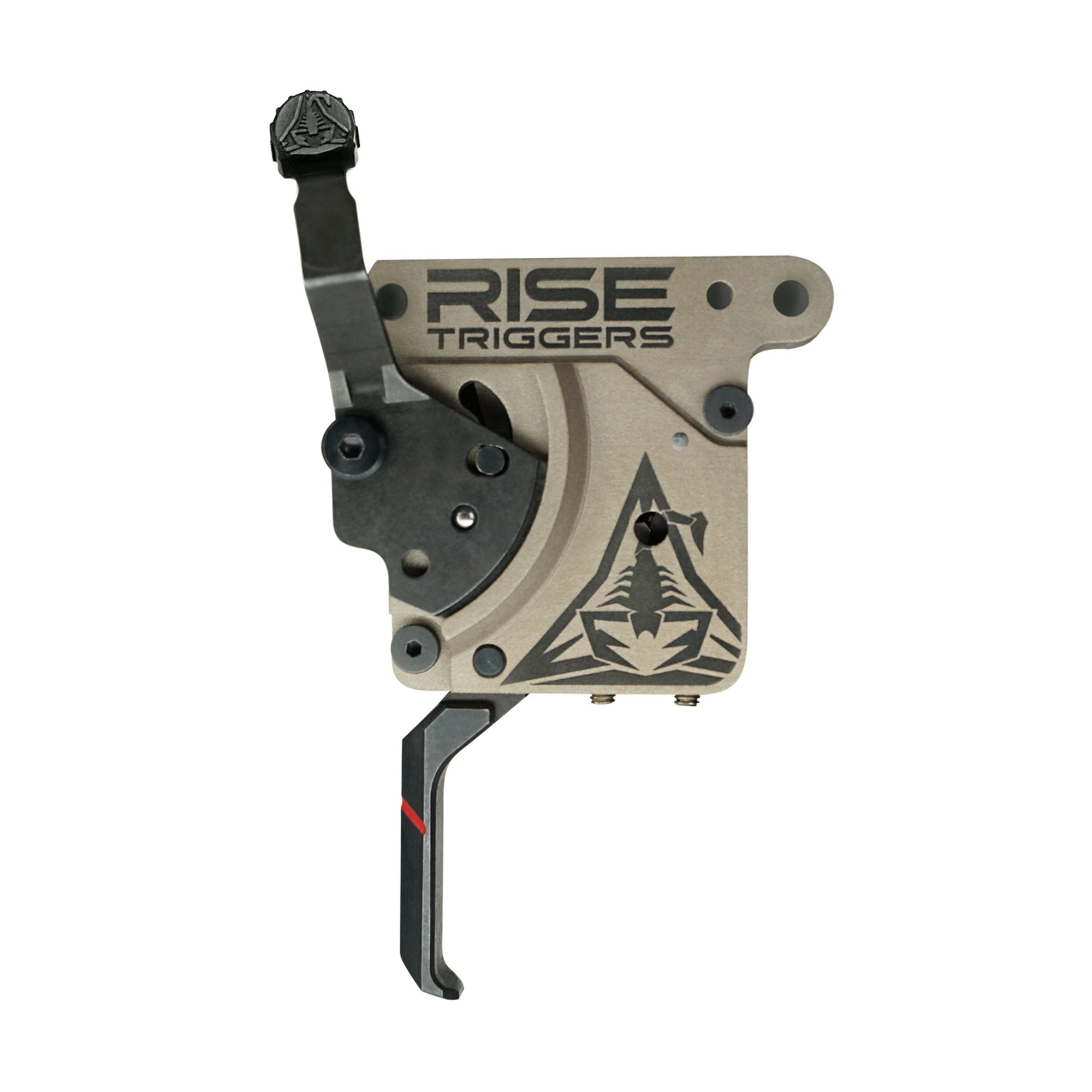 RISE RELIANT PRO R700 FLAT W/BR FDE - American Ordnance