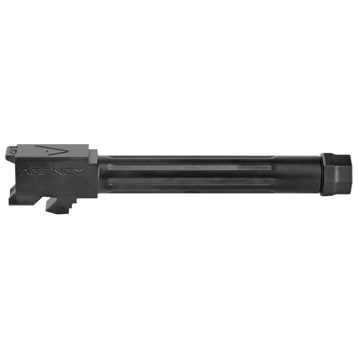 AGENCY ML BBL FOR G17 G5 THRD BLK - American Ordnance