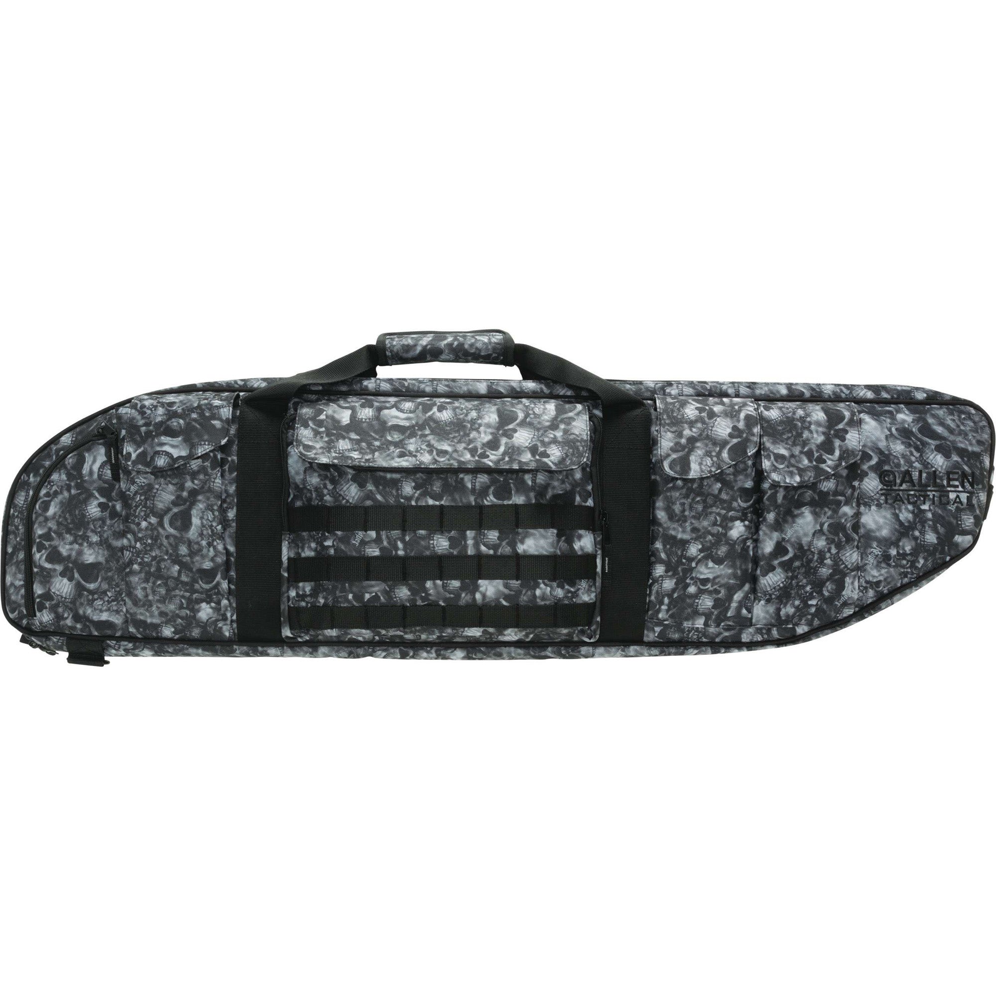 ALLEN BATTALION DELTA RFL CASE GRY - American Ordnance