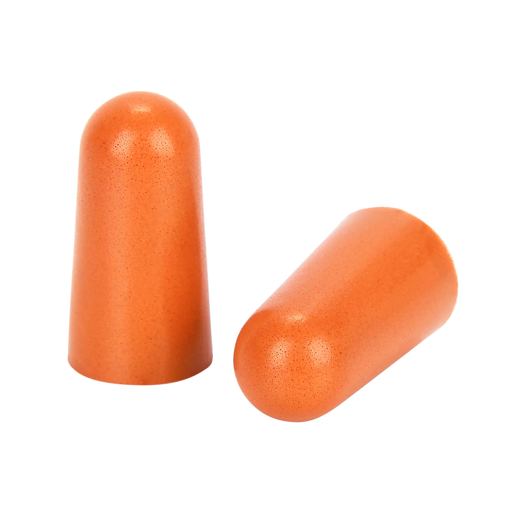 ALLEN ULTRX FOAM PLUGS ORANGE 6 PAIR - American Ordnance