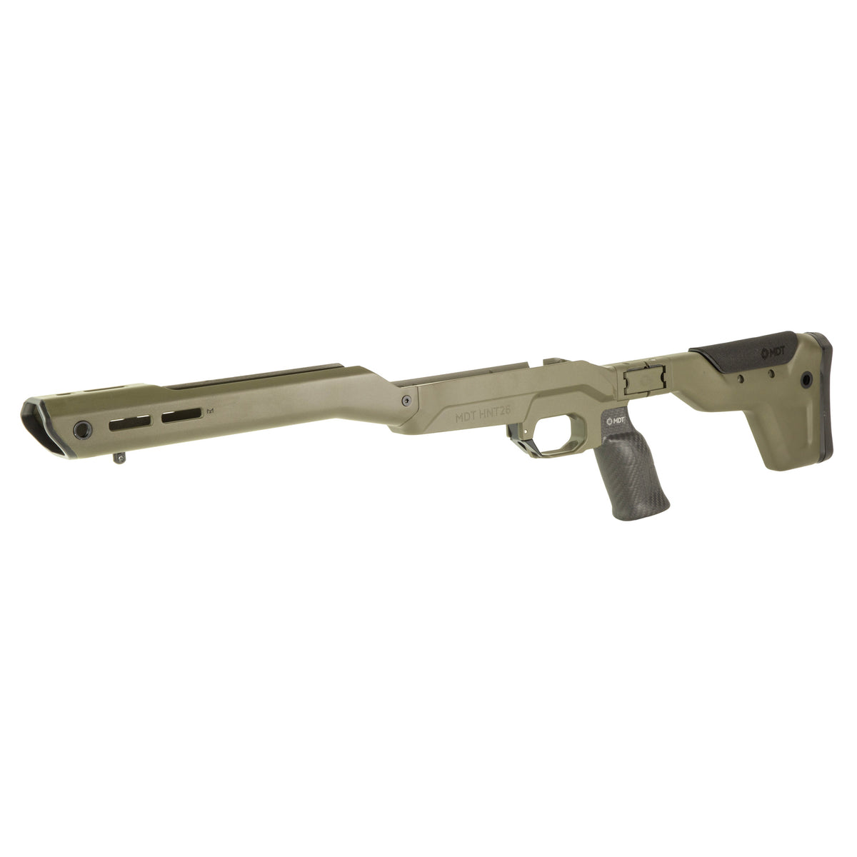 MDT HNT26 HOWA1500 SA FLD GRN - American Ordnance