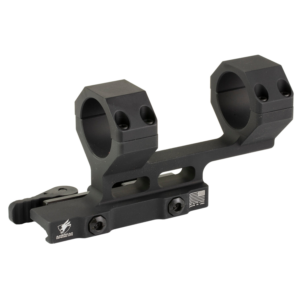 AM DEF DELTA SCOPE MOUNT 34MM - American Ordnance