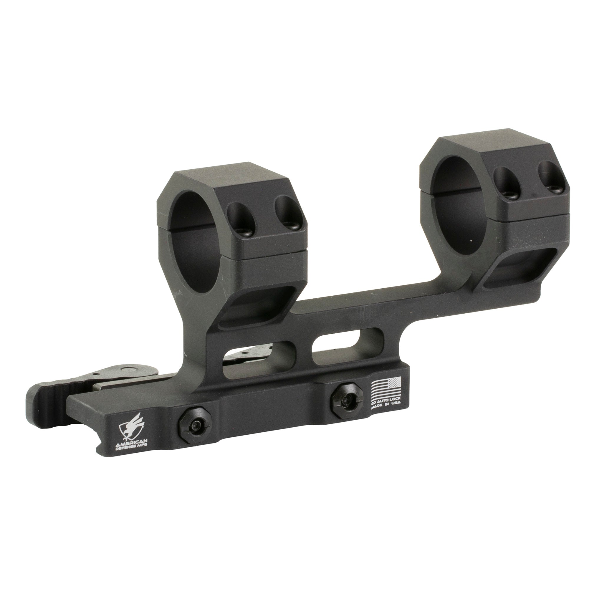 AM DEF DELTA SCOPE MOUNT 30MM - American Ordnance