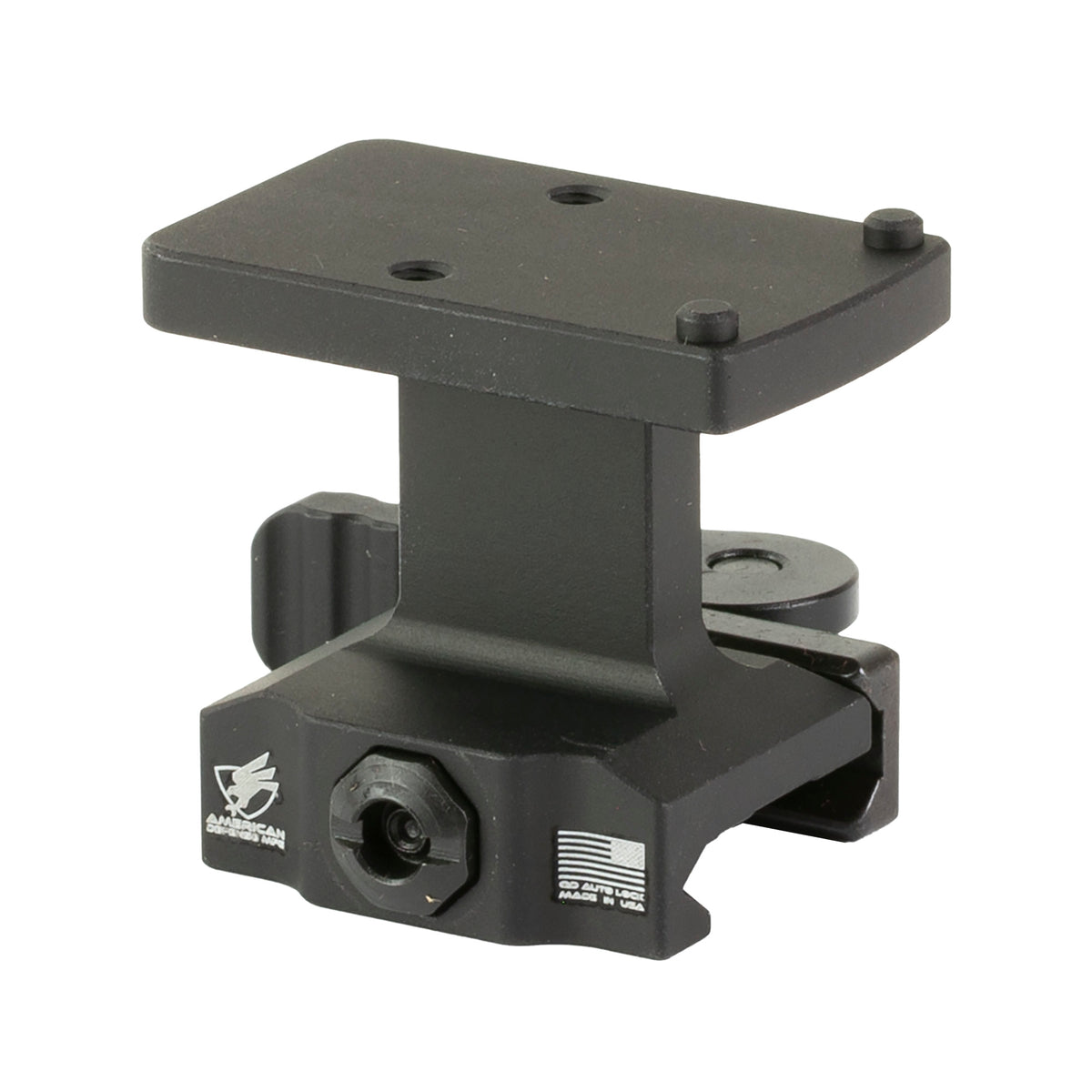 AM DEF RMR LW QD MOUNT HIGH 1.93&quot; - American Ordnance