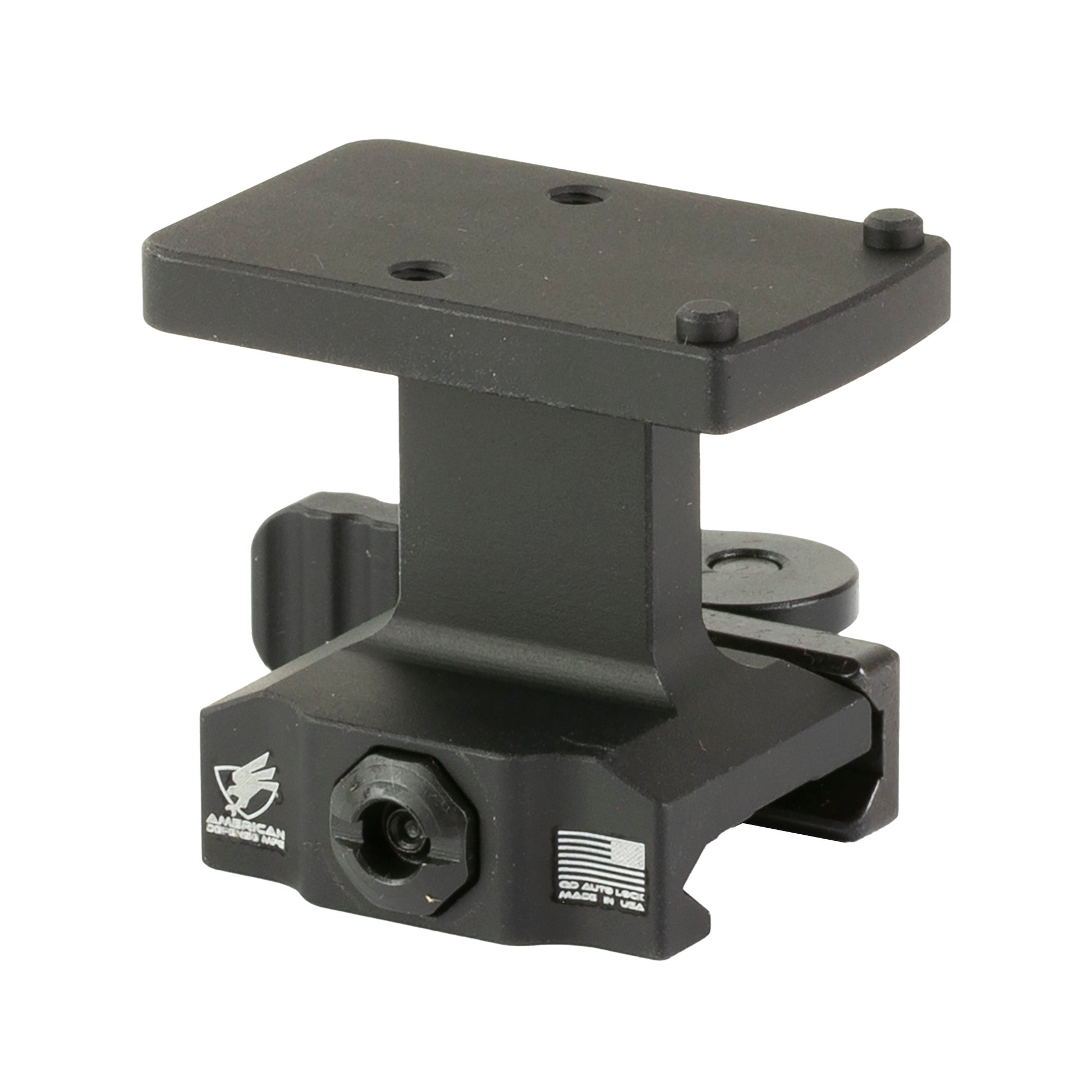 AM DEF RMR LW QD MOUNT HIGH 1.93" - American Ordnance