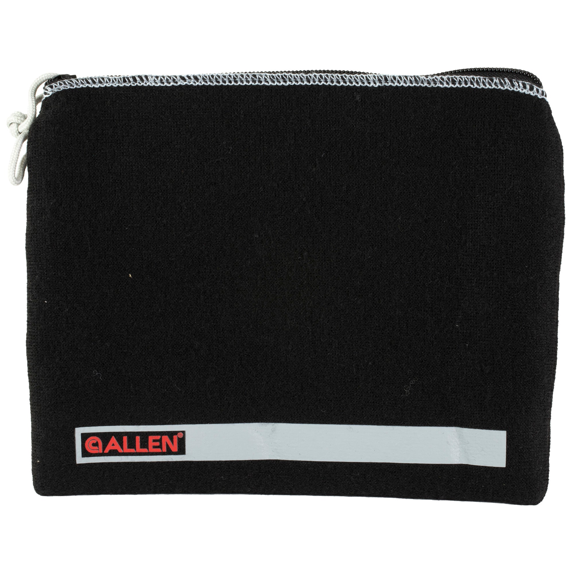 ALLEN PISTOL POUCH FULL SIZE BLACK - American Ordnance