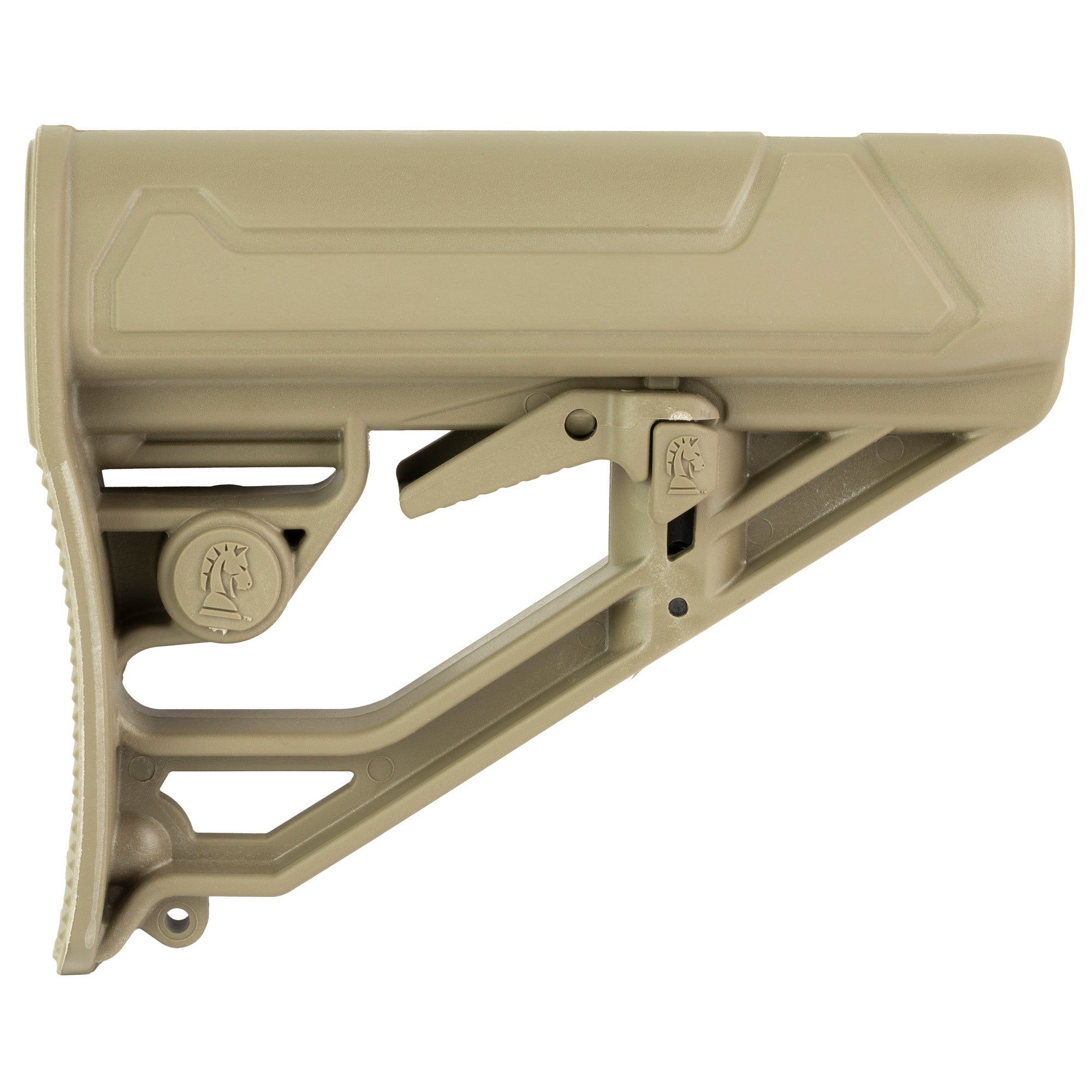 ADAPTIVE EX AR STK MIL SPEC LITE FDE - American Ordnance